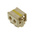 TE Connectivity 2-Way IDC Connector Socket for Surface Mount, 1-Row