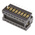 TE Connectivity 16-Way IDC Connector Plug for Cable Mount, 2-Row