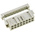 TE Connectivity 16-Way IDC Connector Socket for Cable Mount, 2-Row