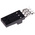 TE Connectivity 3-Way IDC Connector Socket for Cable Mount, 1-Row