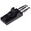 TE Connectivity 3-Way IDC Connector Socket for Cable Mount, 1-Row
