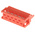 TE Connectivity 10-Way IDC Connector Plug for Cable Mount, 2-Row