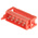 TE Connectivity 10-Way IDC Connector Plug for Cable Mount, 2-Row