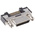 3M 26-Way IDC Connector Socket for  Through Hole Mount, 2-Row