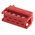 TE Connectivity 8-Way IDC Connector Plug, 1-Row