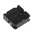 Amphenol ICC 10-Way IDC Connector Socket for Cable Mount, 2-Row