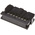 Amphenol 16-Way IDC Connector Socket for Cable Mount, 2-Row