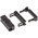 Amphenol 14-Way IDC Connector Socket for Cable Mount, 2-Row