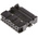Amphenol 14-Way IDC Connector Socket for Cable Mount, 2-Row