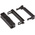 Amphenol 20-Way IDC Connector Socket for Cable Mount, 2-Row