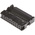 Amphenol 20-Way IDC Connector Socket for Cable Mount, 2-Row