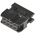 Amphenol 8-Way IDC Connector Socket for Cable Mount, 2-Row