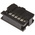 Amphenol ICC 12-Way IDC Connector Socket for Cable Mount, 2-Row