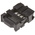 Amphenol ICC 8-Way IDC Connector Socket for Cable Mount, 2-Row