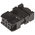 Amphenol 6-Way IDC Connector Socket for Cable Mount, 2-Row