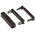 Amphenol ICC 24-Way IDC Connector Socket for Cable Mount, 2-Row