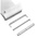 3M 16-Way IDC Connector Socket for Cable Mount, 2-Row