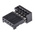 Stelvio Kontek 5-Way IDC Connector Socket for Cable Mount, 1-Row