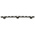 Molex, C-Grid Shunt Female Straight Black Open Top 2 Way 1 Row 2.54mm Pitch