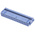 TE Connectivity AMP-LATCH 609 Series 2.54mm Pitch Right Angle Cable Mount IDC Connector, Socket, 34 Way, 2 Row