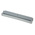 3M 100-Way IDC Connector Socket for Cable Mount, 2-Row