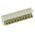 Molex 20-Way IDC Connector Socket for Cable Mount, 2-Row
