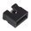 ASSMANN WSW Jumper Female Straight Black Open Top 2 Way 1 Row 2.54mm Pitch