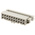 TE Connectivity 20-Way IDC Connector Socket for Cable Mount, 2-Row