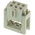 Harting 6-Way IDC Connector Socket for Cable Mount, 2-Row
