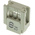 Harting 6-Way IDC Connector Socket for Cable Mount, 2-Row