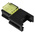3M 3-Way IDC Connector Socket for Cable Mount, 1-Row
