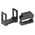 Amphenol Communications Solutions 8-Way IDC Connector Socket for Cable Mount, 2-Row