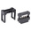 Amphenol Communications Solutions 8-Way IDC Connector Socket for Cable Mount, 2-Row