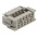TE Connectivity 10-Way IDC Connector Plug for Cable Mount, 2-Row