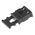 HARWIN Jumper Female Straight Black Closed Top, Handle Pull 2 Way 1 Row 2.54mm Pitch