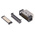 3M 26-Way IDC Connector Plug for Cable Mount, 4-Row