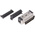 3M 26-Way IDC Connector Plug for Cable Mount, 4-Row