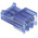 TE Connectivity 3-Way IDC Connector Socket for Cable Mount, 1-Row