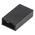 Molex, C-Grid Shunt Female Straight Black Closed Top 2 Way 1 Row 2.54mm Pitch