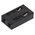 Molex, C-Grid Shunt Female Straight Black Closed Top 2 Way 1 Row 2.54mm Pitch