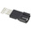 TE Connectivity 4-Way IDC Connector Plug for Cable Mount, 1-Row