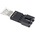 TE Connectivity 4-Way IDC Connector Plug for Cable Mount, 1-Row