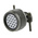 Amphenol Limited Socket Strain Relief Cable Clamp for use with 62 GB Series