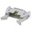 RS PRO Straight Through Hole PCB Header, 10 Contact(s), 2.54mm Pitch, Shrouded