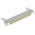 RS PRO Straight Through Hole PCB Header, 50 Contact(s), 2.54mm Pitch, Shrouded