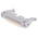 RS PRO Right Angle Through Hole PCB Header, 26 Contact(s), 2.54mm Pitch, Shrouded