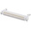 RS PRO Right Angle Through Hole PCB Header, 50 Contact(s), 2.54mm Pitch