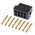 HARWIN Datamate Connector Kit Containing 8 way DIL Female Shell, Crimps