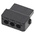 HARWIN Datamate Connector Kit Containing 3 way SIL Female Shell, Crimps