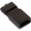 Wurth Elektronik, WR-PHD Jumper Female Straight Black Jumper 1 Way 1 Row 1.27mm Pitch